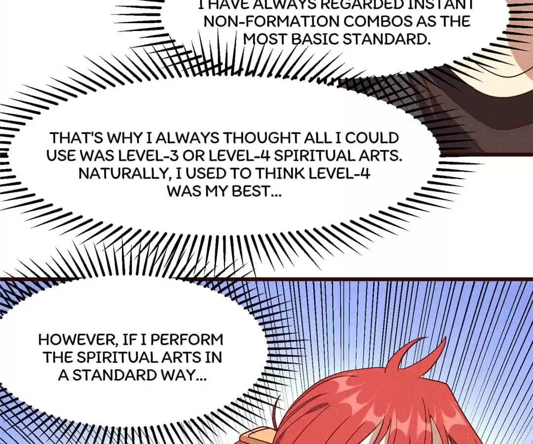 The Descent of the Spiritual Deity Chapter 81 page 45 - 