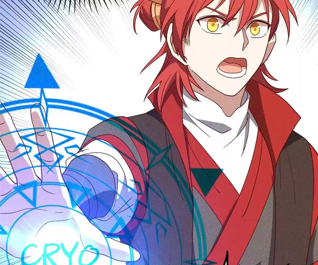 The Descent of the Spiritual Deity Chapter 81 page 46 - 