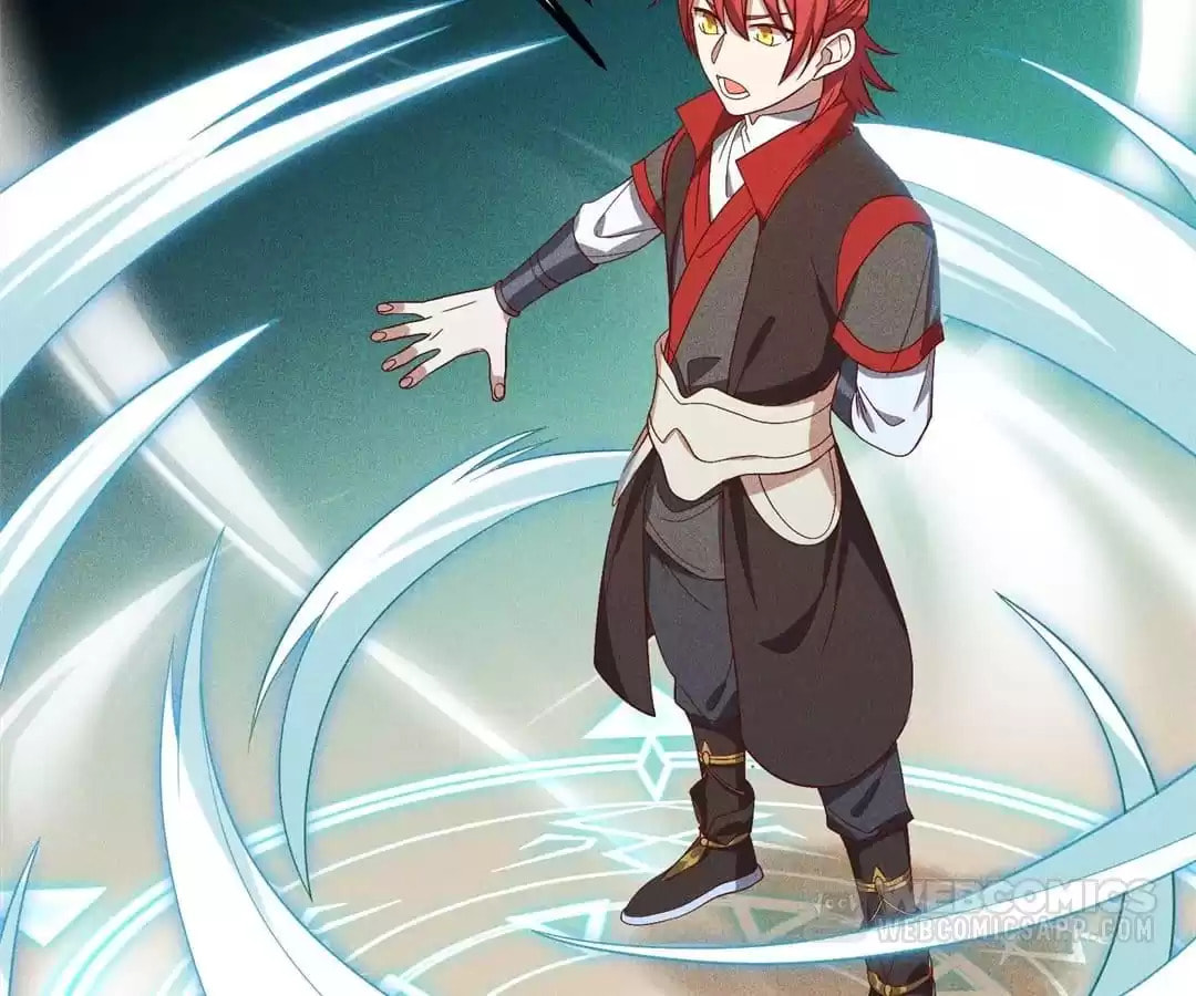 The Descent of the Spiritual Deity Chapter 81 page 49 - 