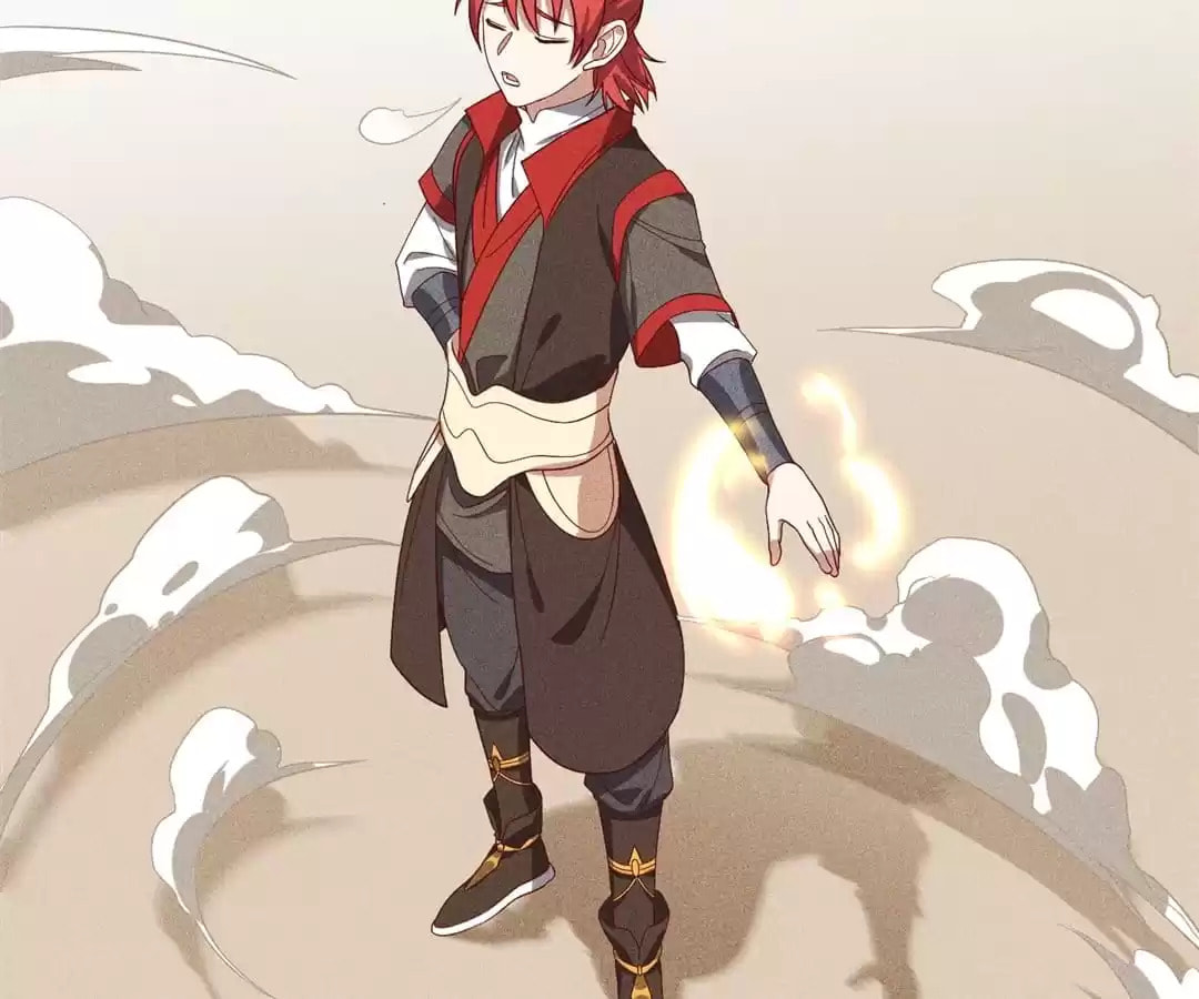 The Descent of the Spiritual Deity Chapter 81 page 54 - 