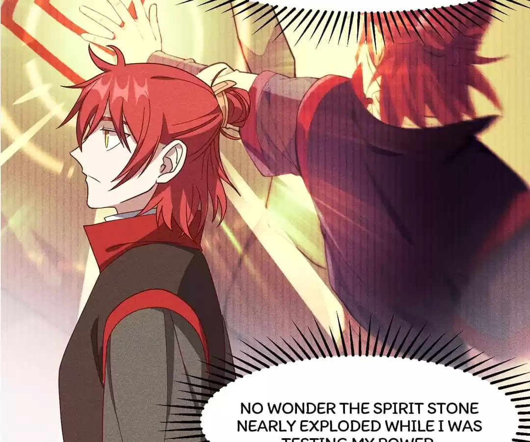 The Descent of the Spiritual Deity Chapter 81 page 56 - 