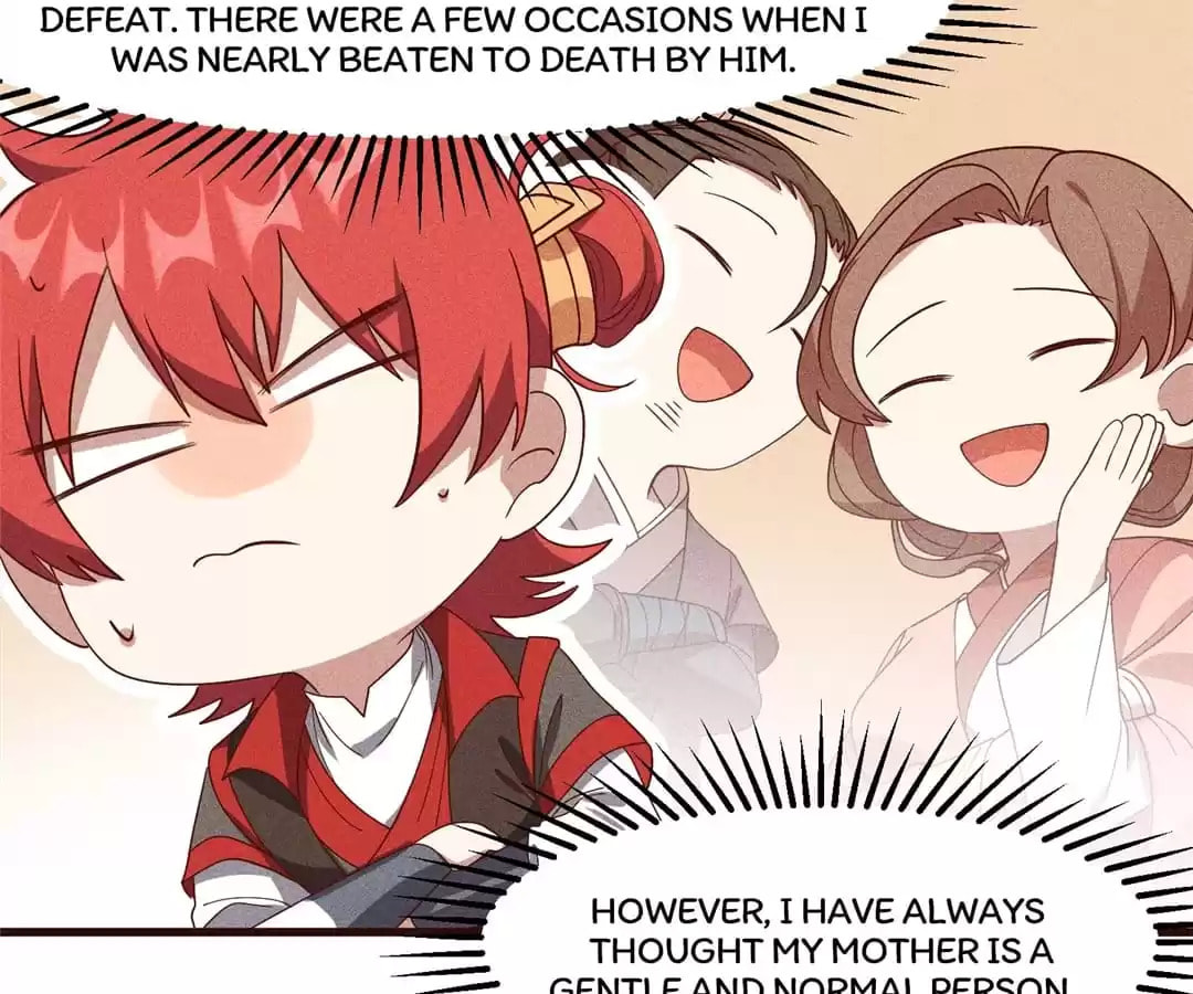 The Descent of the Spiritual Deity Chapter 81 page 58 - 