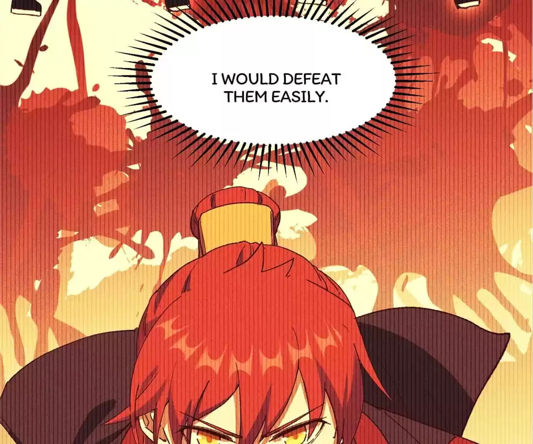 The Descent of the Spiritual Deity Chapter 81 page 8 - 