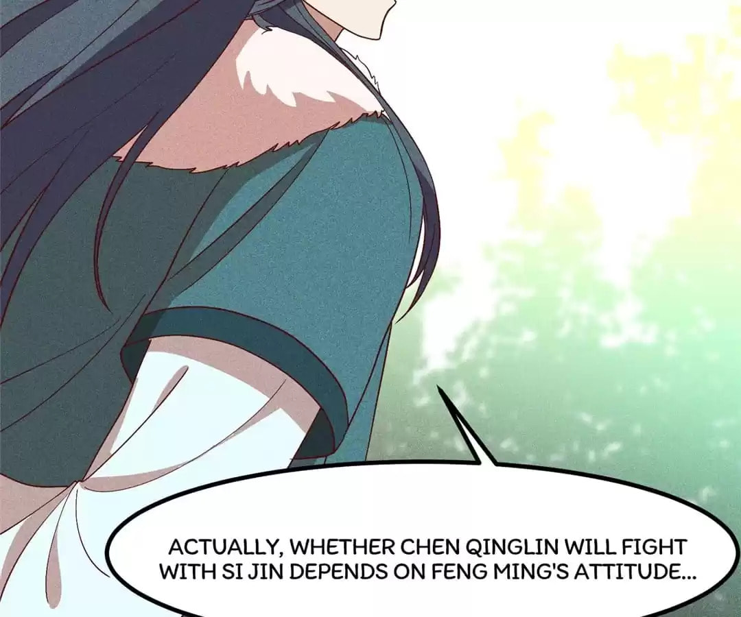 The Descent of the Spiritual Deity Chapter 81 page 74 - 
