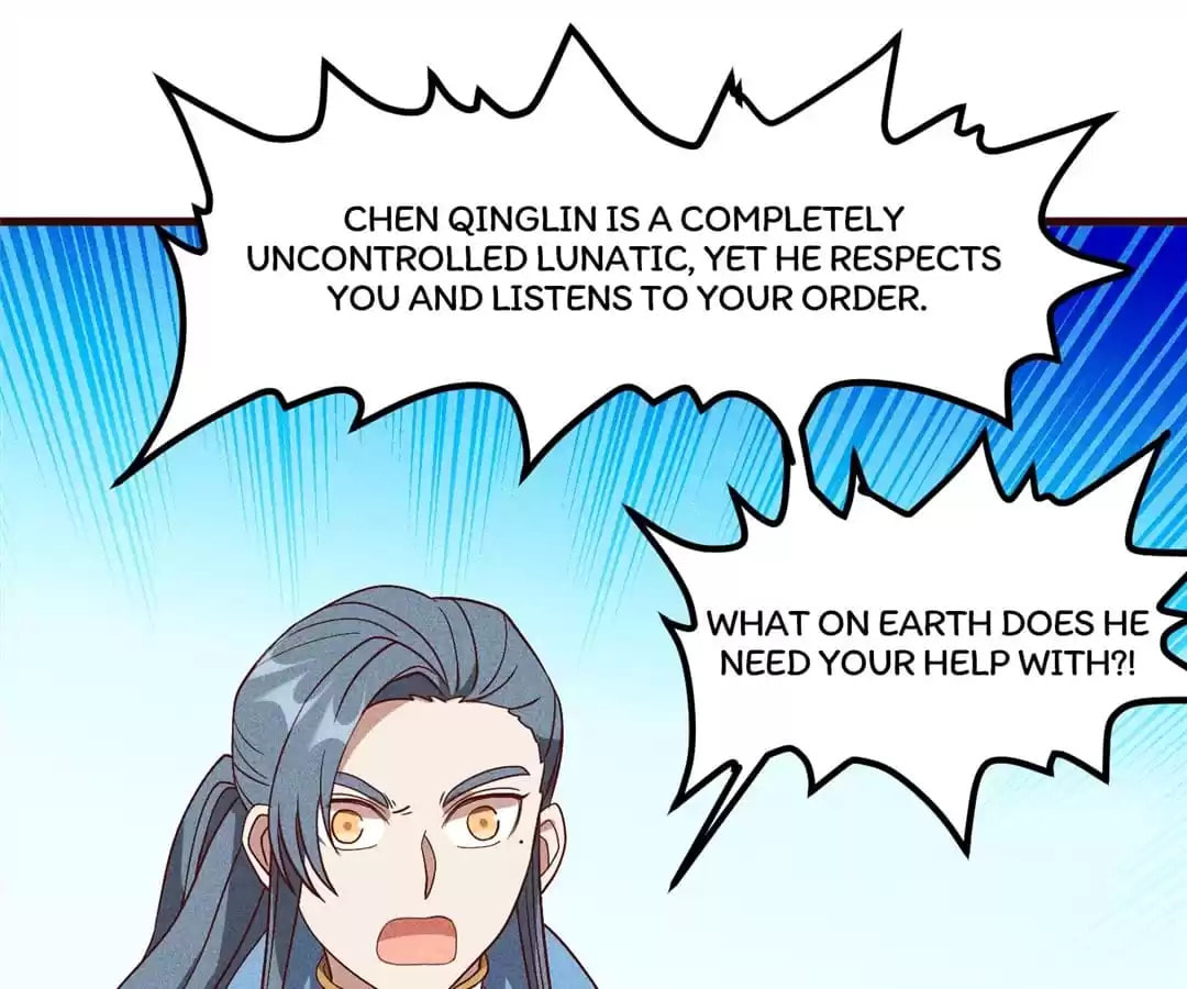 The Descent of the Spiritual Deity Chapter 81 page 79 - 