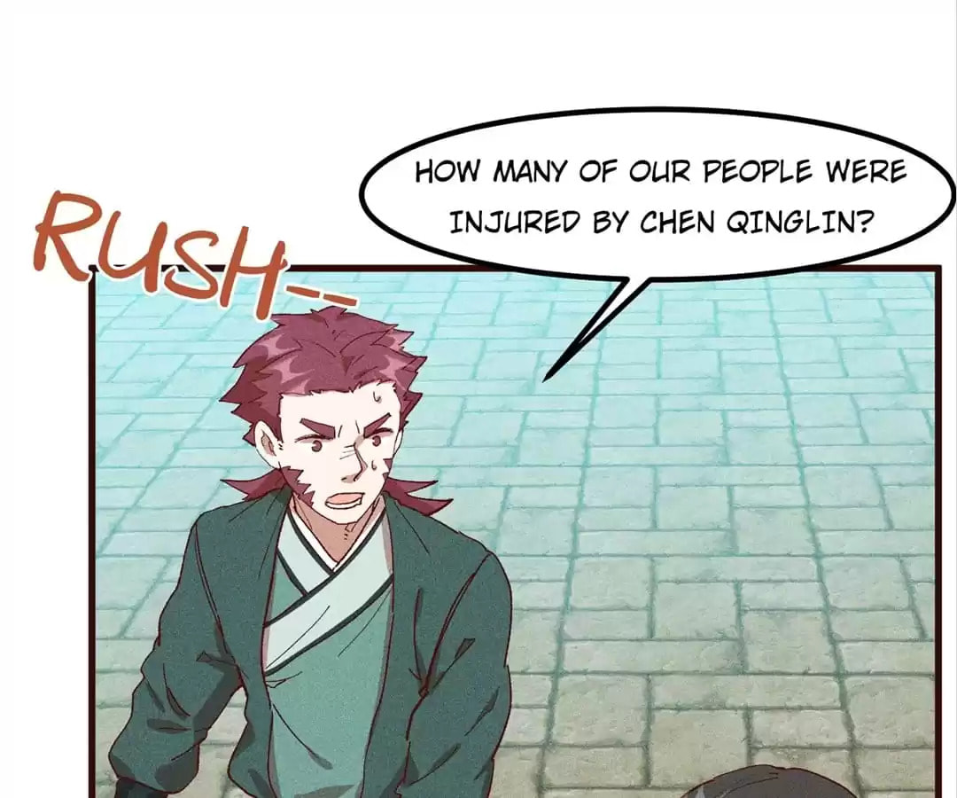 The Descent of the Spiritual Deity Chapter 82 page 1 - 