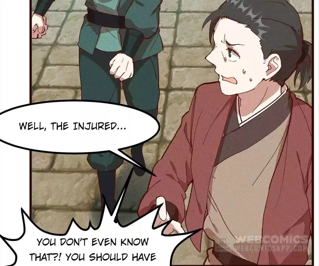 The Descent of the Spiritual Deity Chapter 82 page 2 - 