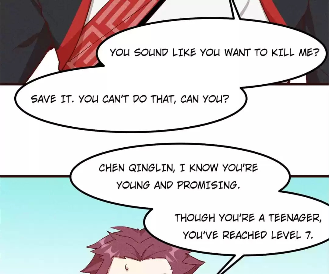 The Descent of the Spiritual Deity Chapter 82 page 11 - 
