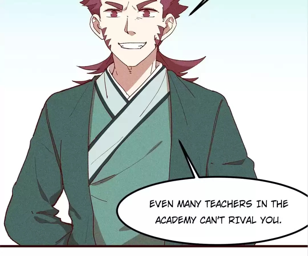 The Descent of the Spiritual Deity Chapter 82 page 12 - 