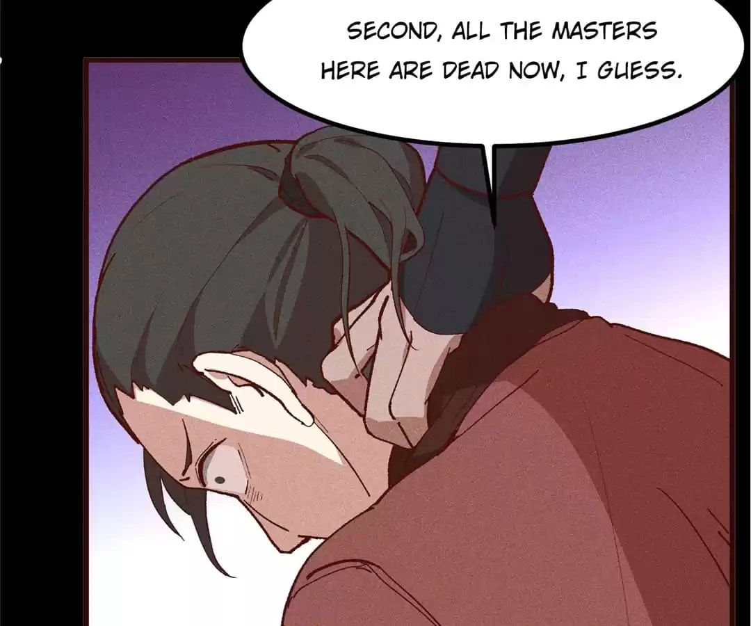 The Descent of the Spiritual Deity Chapter 82 page 20 - 