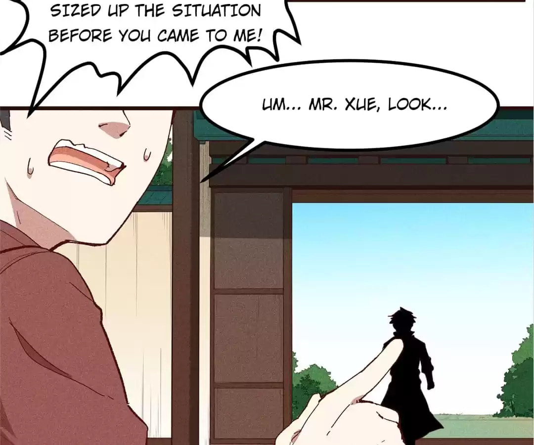 The Descent of the Spiritual Deity Chapter 82 page 3 - 