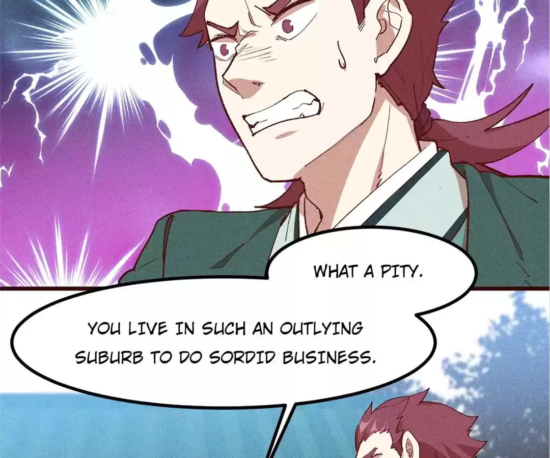 The Descent of the Spiritual Deity Chapter 82 page 24 - 