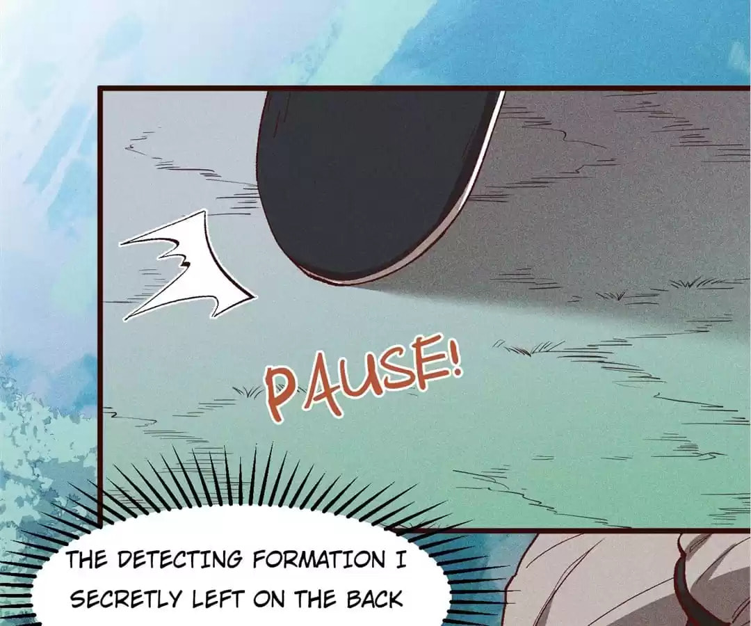 The Descent of the Spiritual Deity Chapter 82 page 35 - 