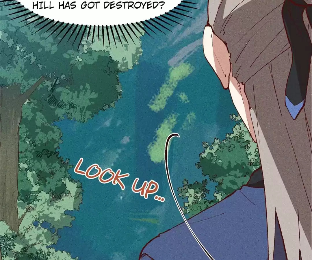 The Descent of the Spiritual Deity Chapter 82 page 36 - 