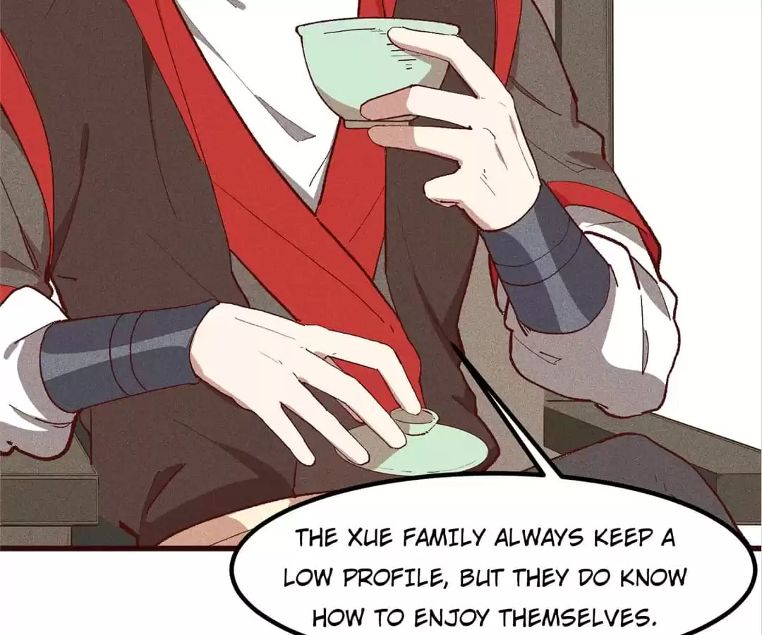 The Descent of the Spiritual Deity Chapter 82 page 45 - 