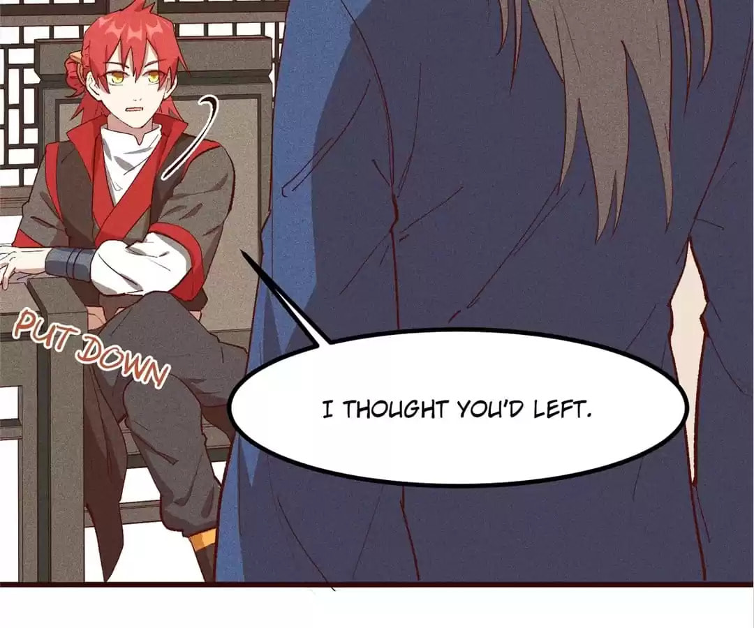 The Descent of the Spiritual Deity Chapter 82 page 47 - 