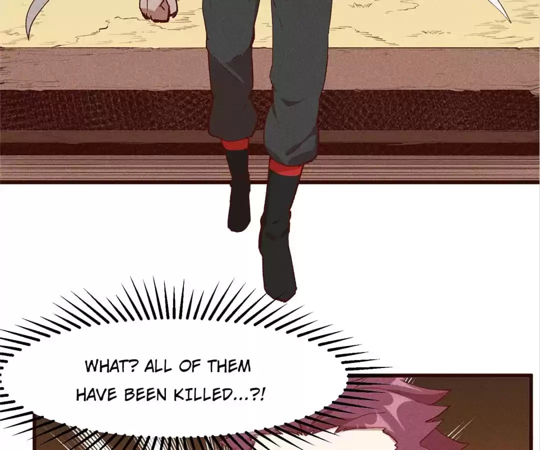 The Descent of the Spiritual Deity Chapter 82 page 6 - 