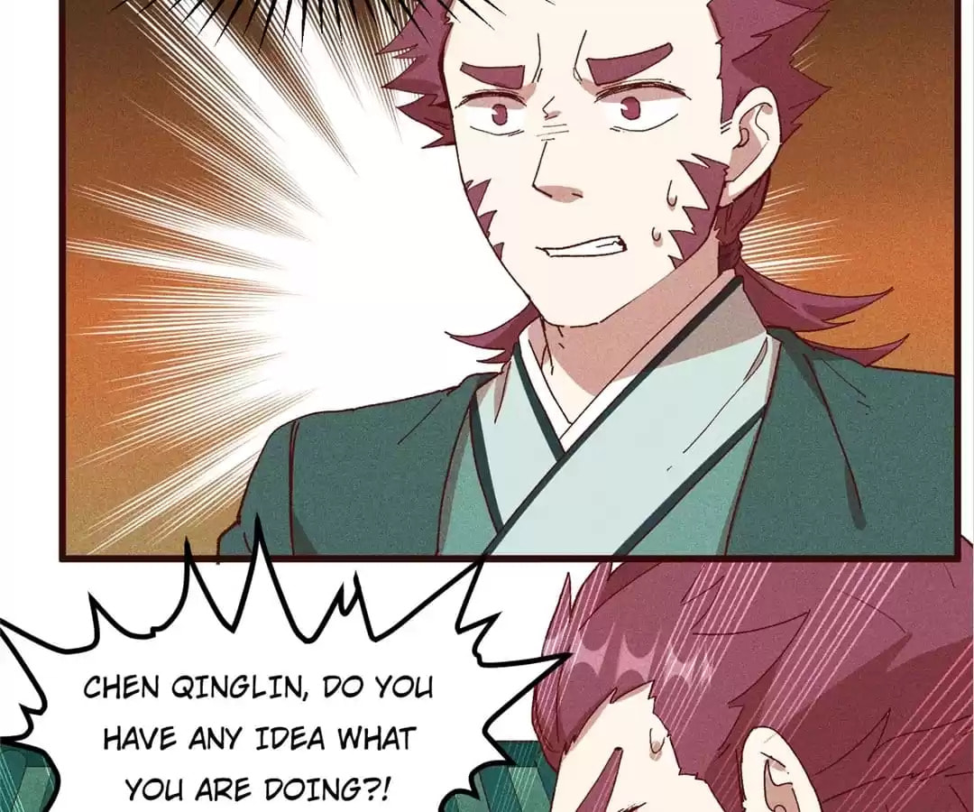 The Descent of the Spiritual Deity Chapter 82 page 7 - 