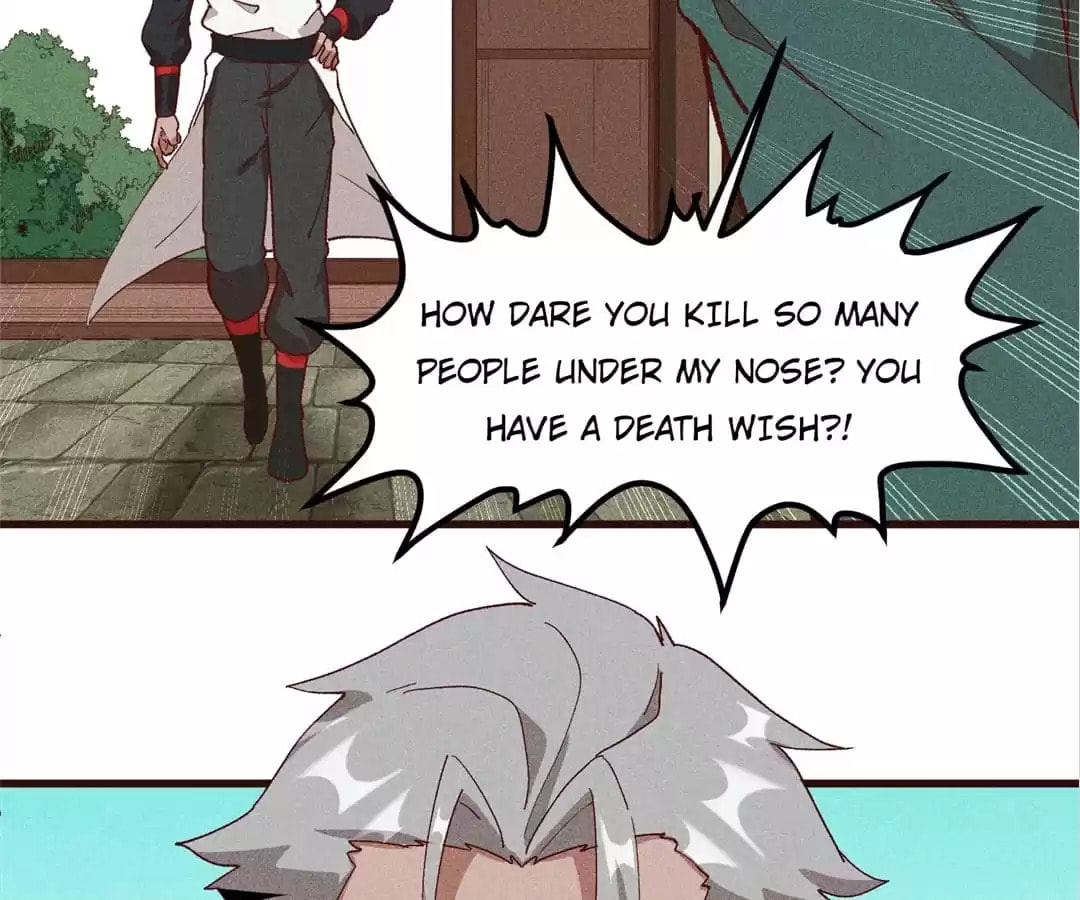The Descent of the Spiritual Deity Chapter 82 page 9 - 