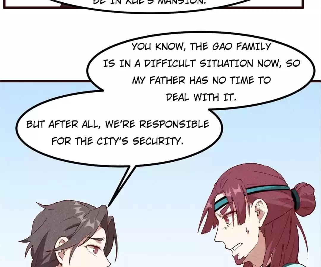 The Descent of the Spiritual Deity Chapter 83 page 11 - 
