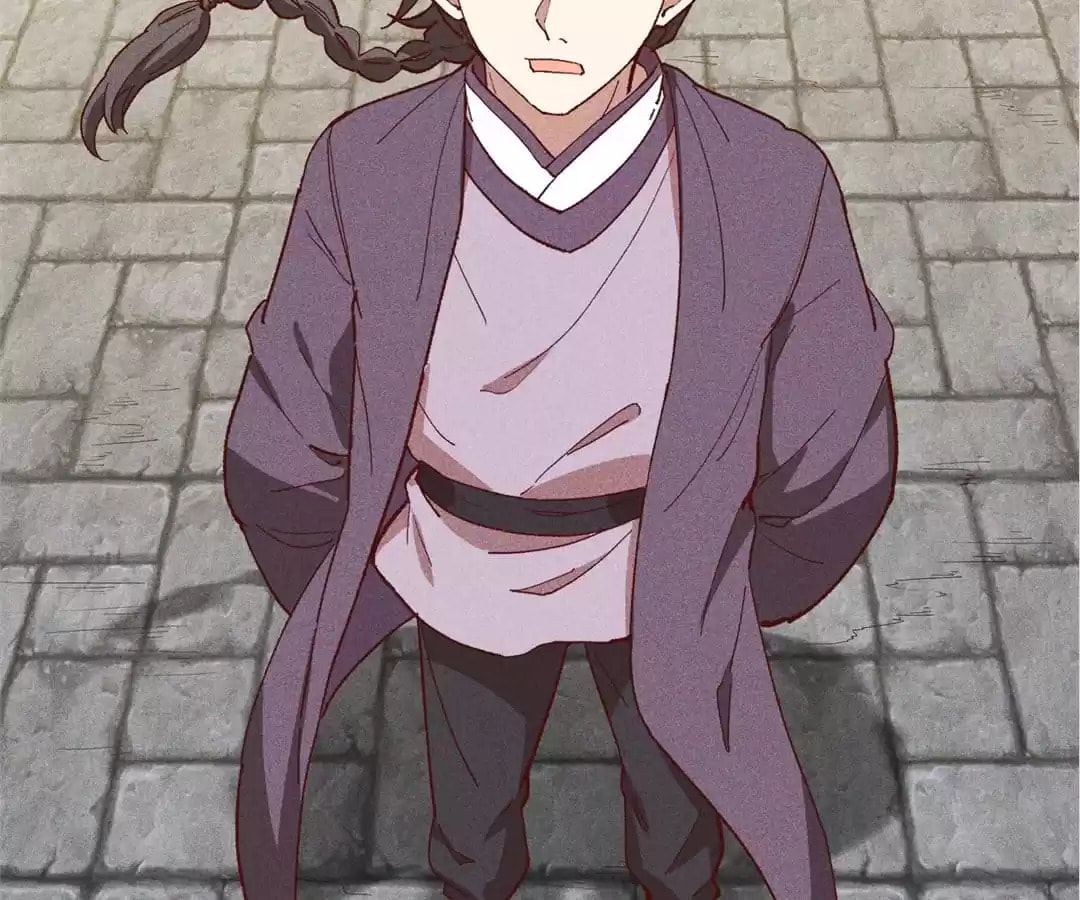 The Descent of the Spiritual Deity Chapter 83 page 3 - 