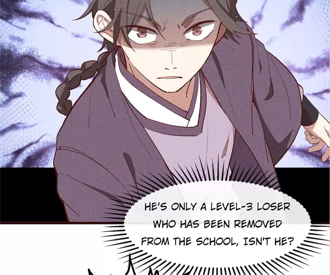 The Descent of the Spiritual Deity Chapter 83 page 22 - 