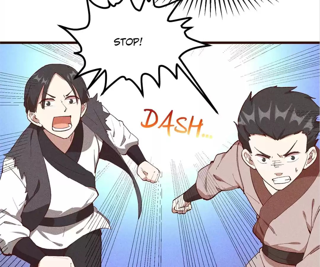 The Descent of the Spiritual Deity Chapter 83 page 23 - 