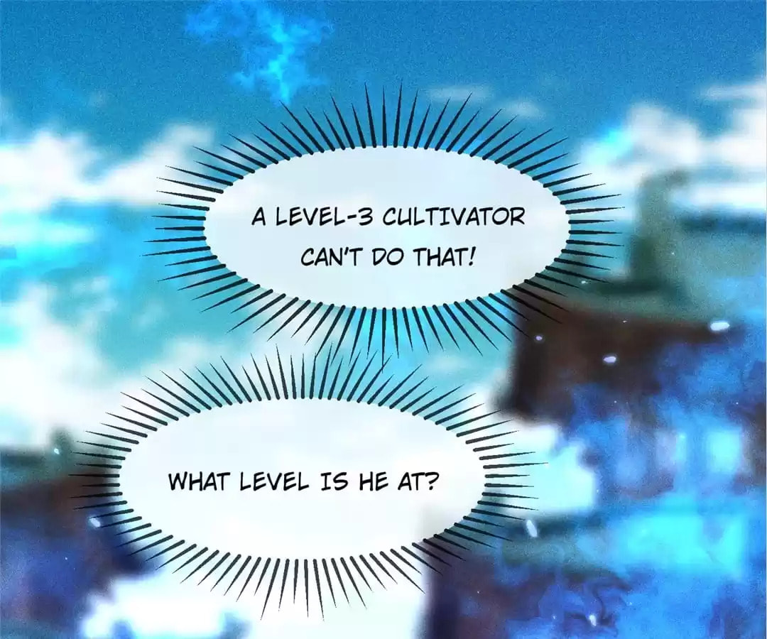 The Descent of the Spiritual Deity Chapter 83 page 33 - 
