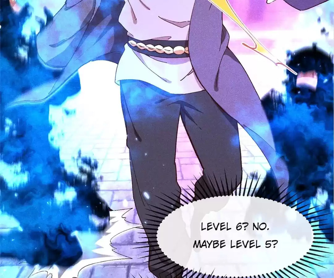 The Descent of the Spiritual Deity Chapter 83 page 35 - 