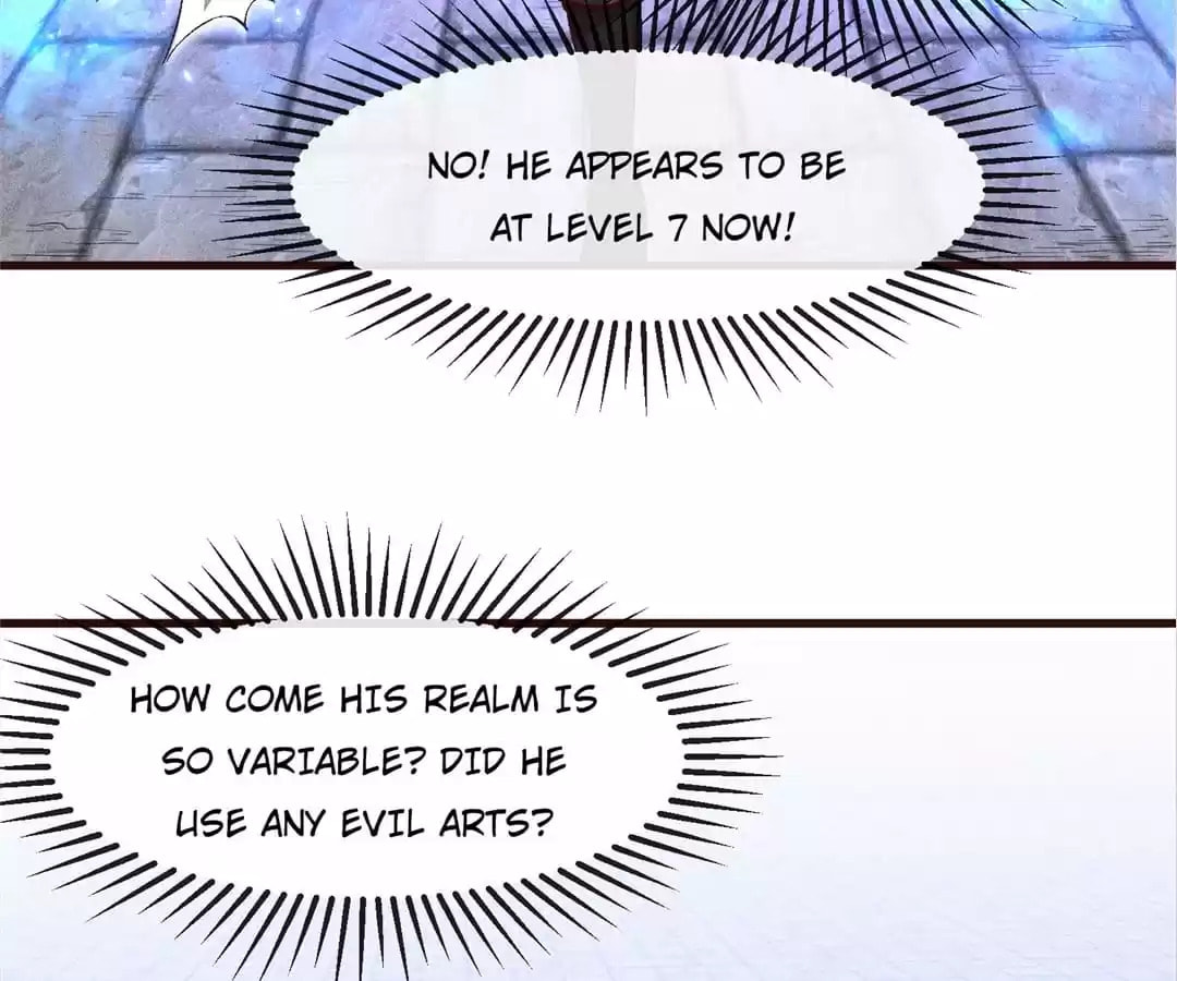 The Descent of the Spiritual Deity Chapter 83 page 36 - 