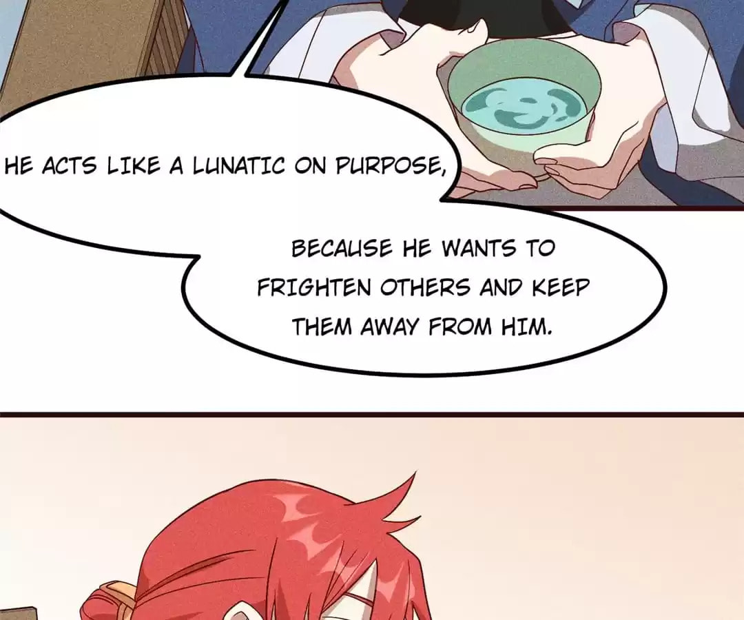 The Descent of the Spiritual Deity Chapter 83 page 54 - 