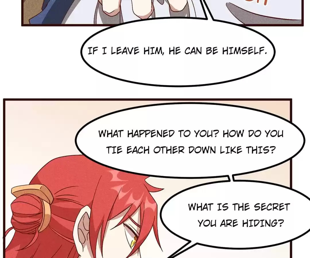 The Descent of the Spiritual Deity Chapter 83 page 57 - 