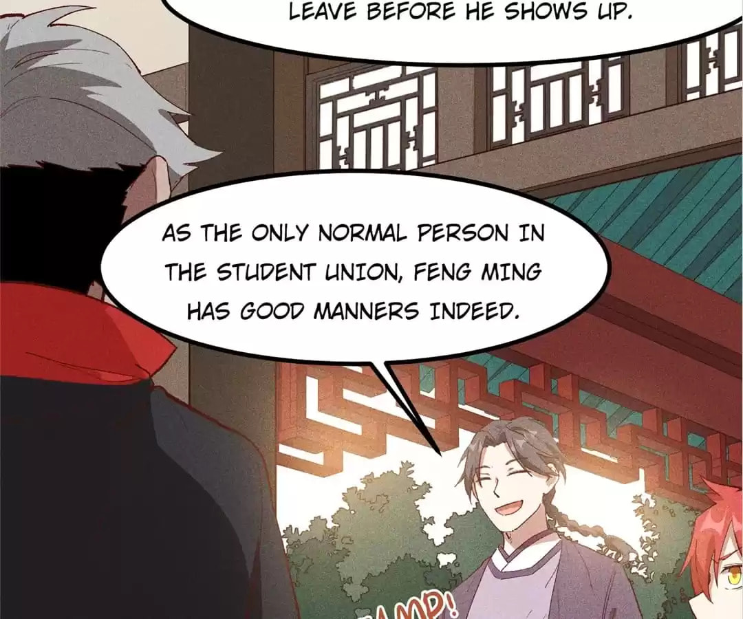 The Descent of the Spiritual Deity Chapter 83 page 69 - 