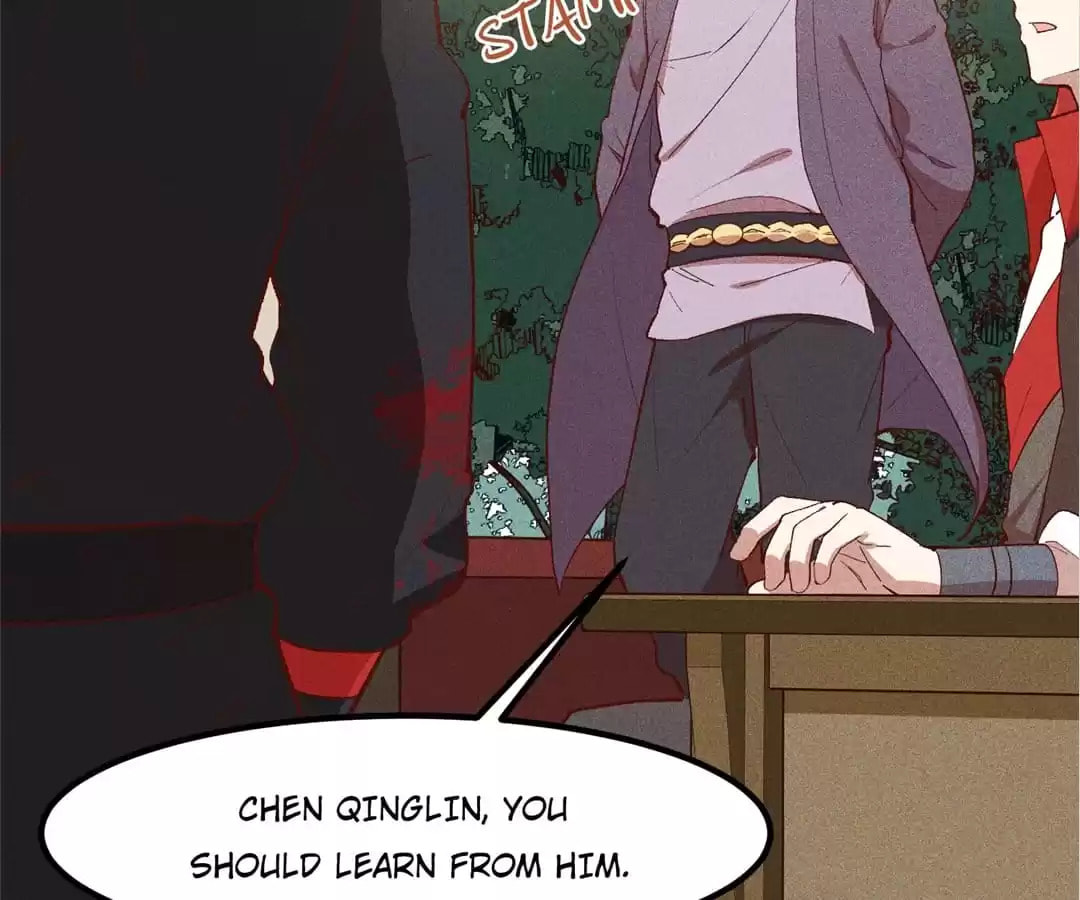 The Descent of the Spiritual Deity Chapter 83 page 70 - 