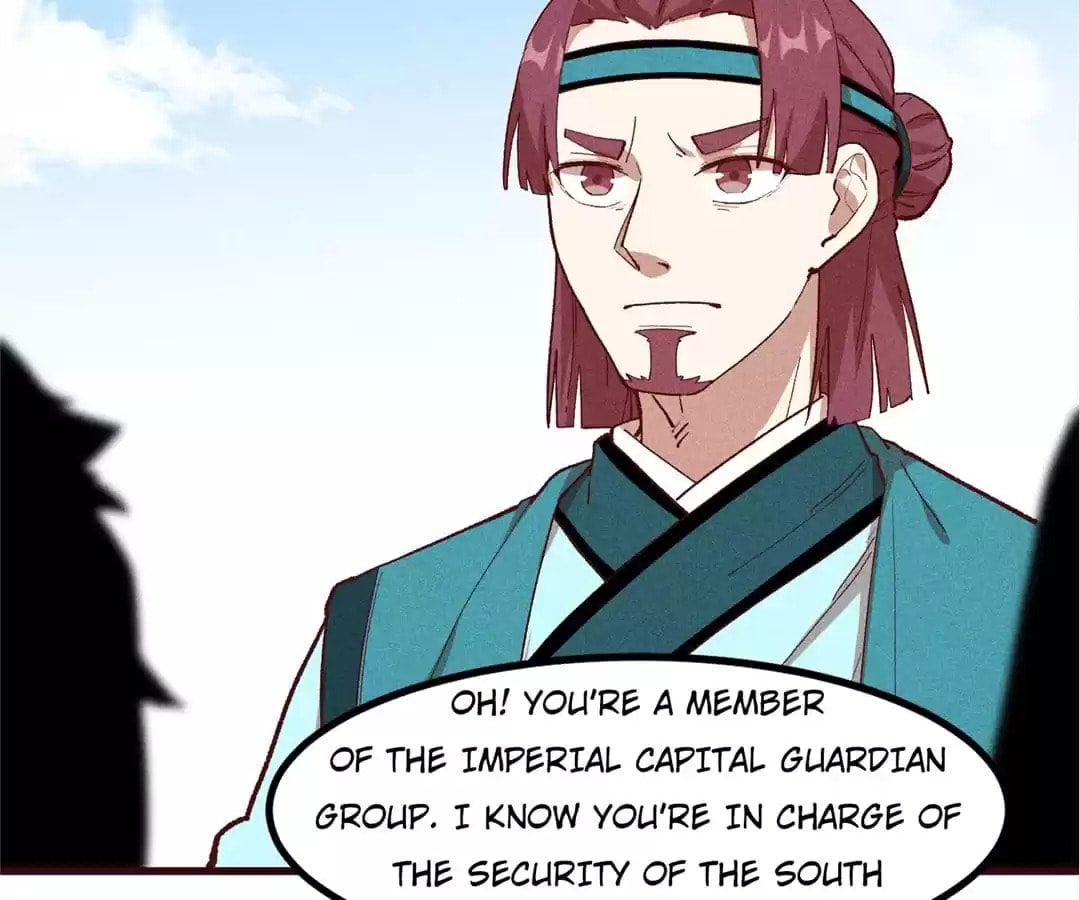The Descent of the Spiritual Deity Chapter 83 page 8 - 