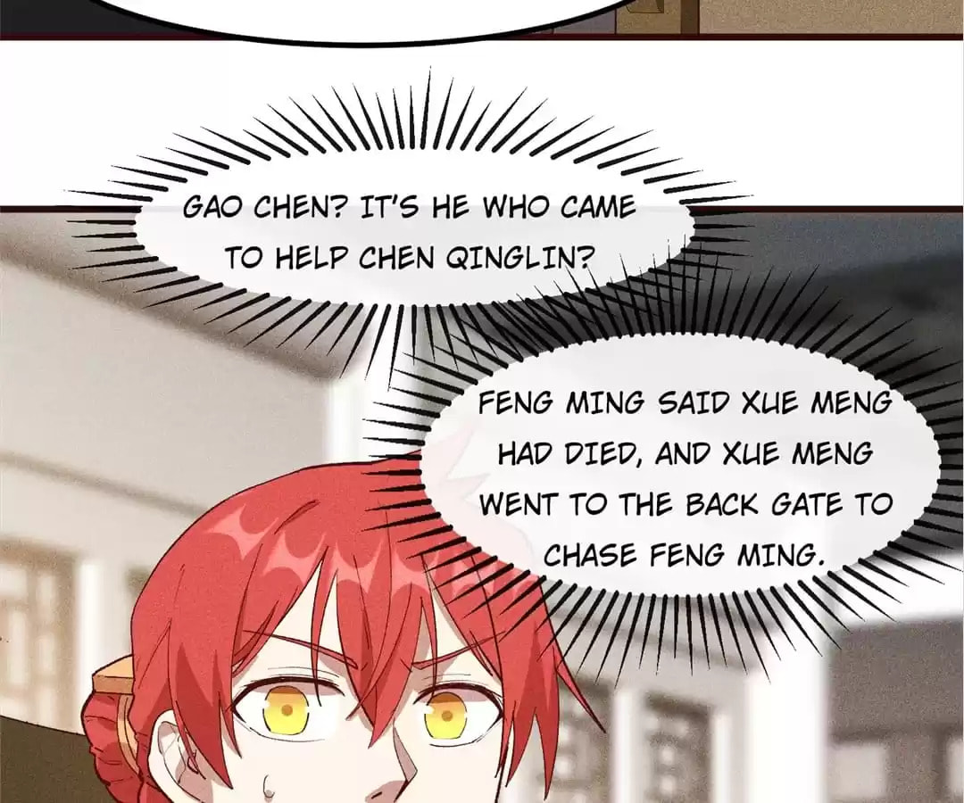 The Descent of the Spiritual Deity Chapter 83 page 71 - 