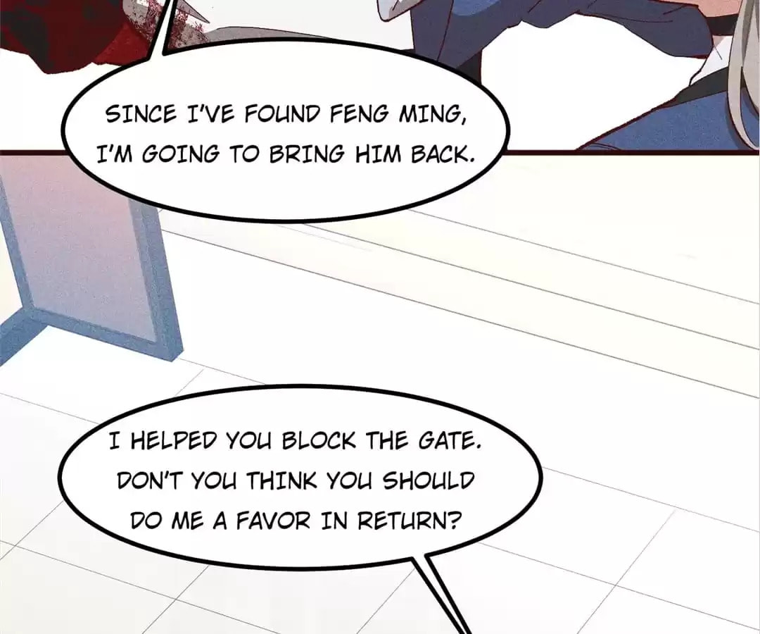 The Descent of the Spiritual Deity Chapter 83 page 77 - 