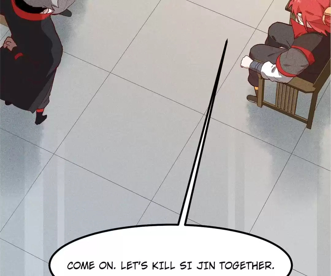 The Descent of the Spiritual Deity Chapter 83 page 79 - 