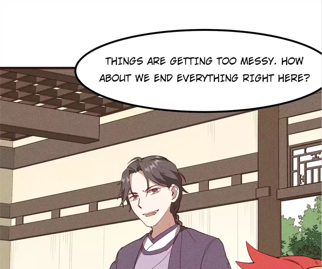 The Descent of the Spiritual Deity Chapter 84 page 1 - 