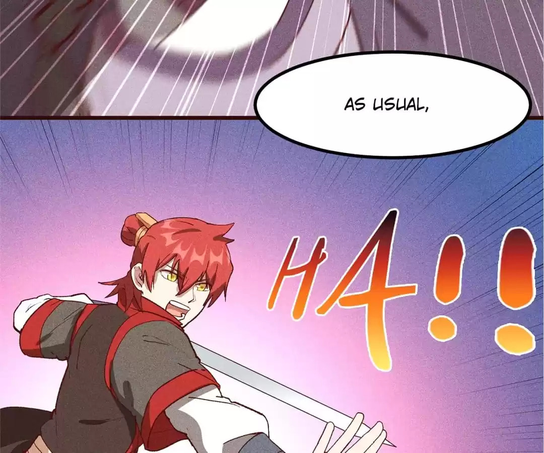 The Descent of the Spiritual Deity Chapter 84 page 11 - 