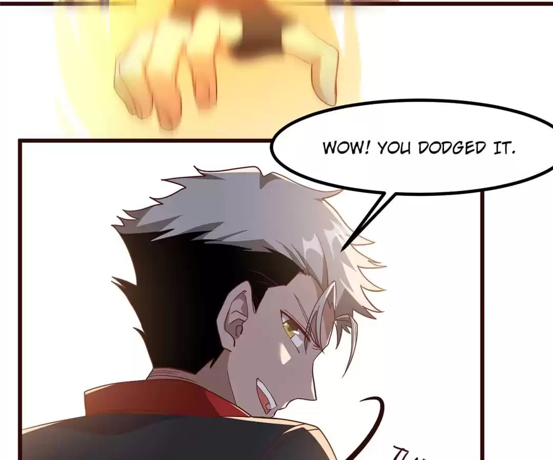 The Descent of the Spiritual Deity Chapter 84 page 21 - 