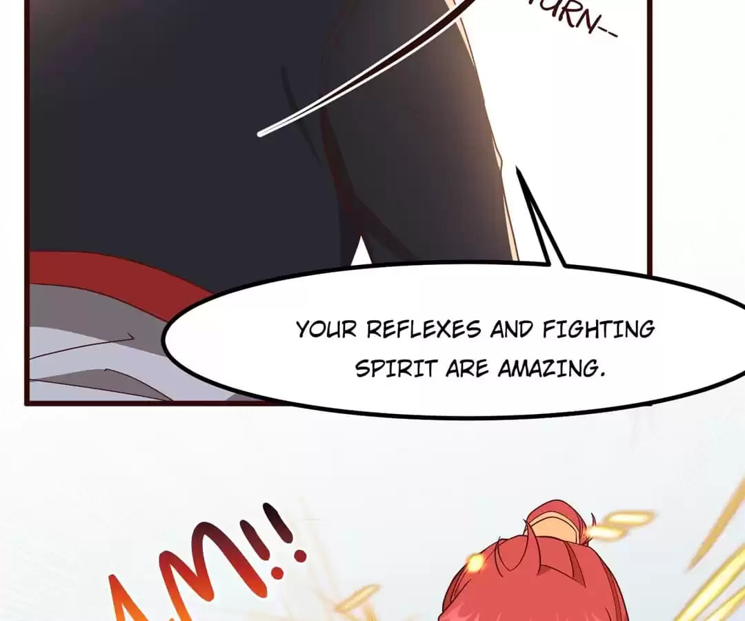 The Descent of the Spiritual Deity Chapter 84 page 22 - 