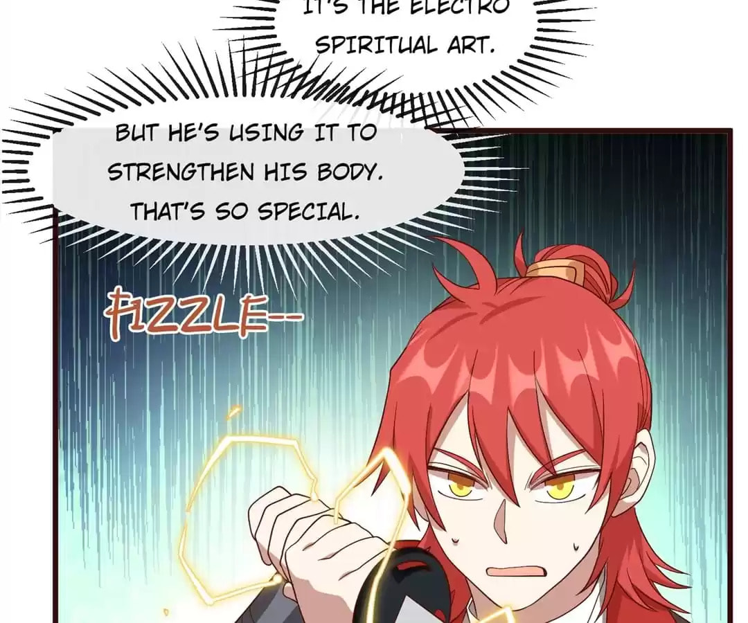 The Descent of the Spiritual Deity Chapter 84 page 27 - 
