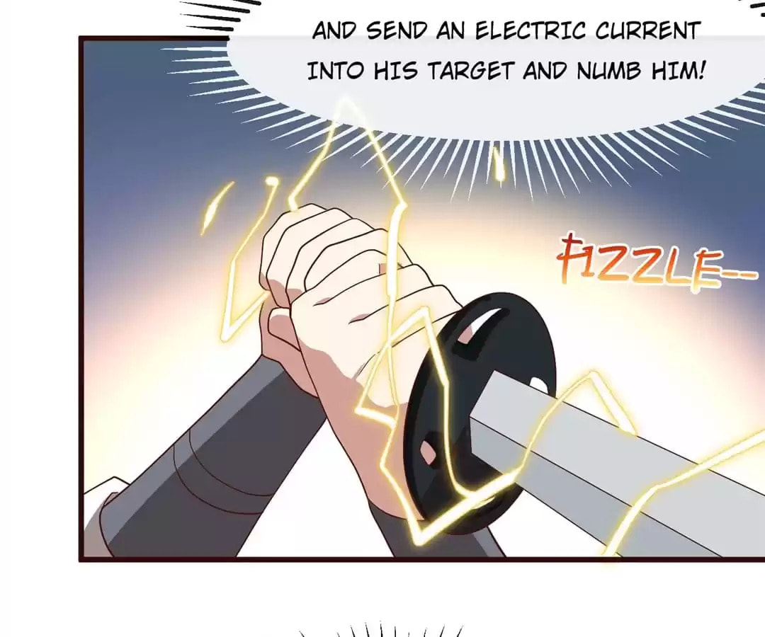 The Descent of the Spiritual Deity Chapter 84 page 29 - 