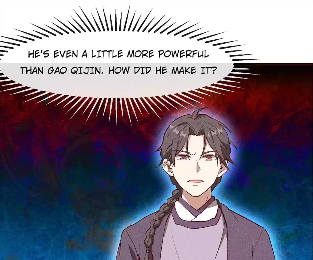 The Descent of the Spiritual Deity Chapter 84 page 33 - 