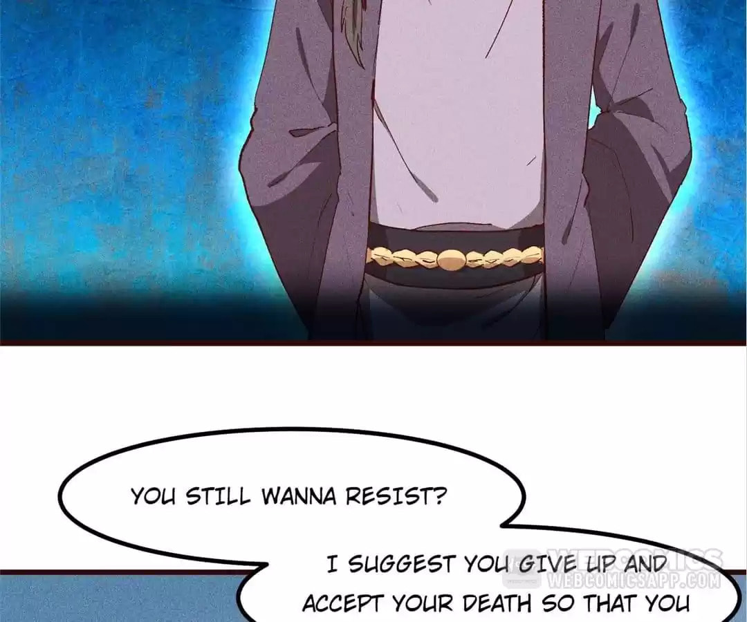 The Descent of the Spiritual Deity Chapter 84 page 34 - 