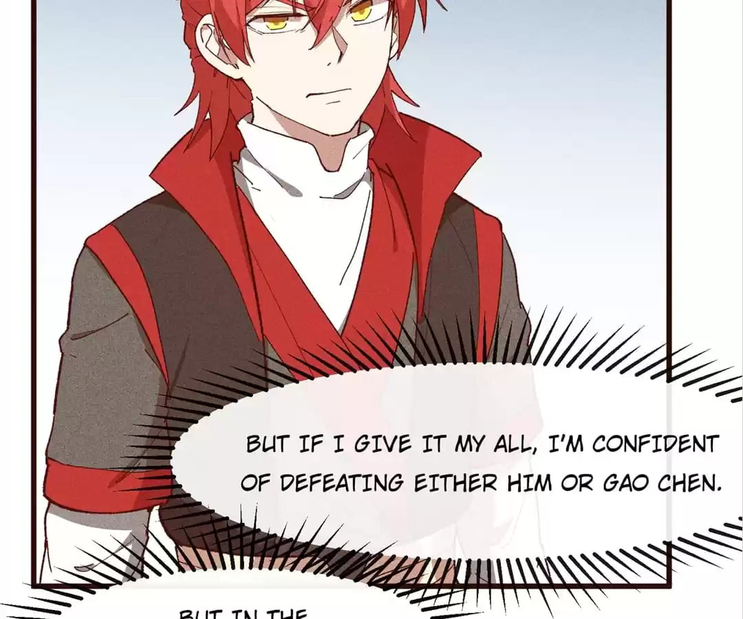 The Descent of the Spiritual Deity Chapter 84 page 37 - 