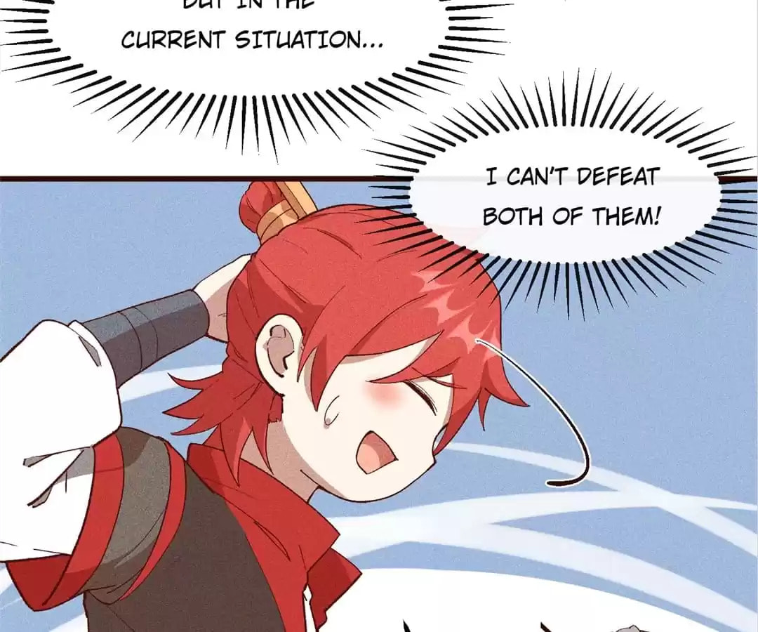 The Descent of the Spiritual Deity Chapter 84 page 38 - 