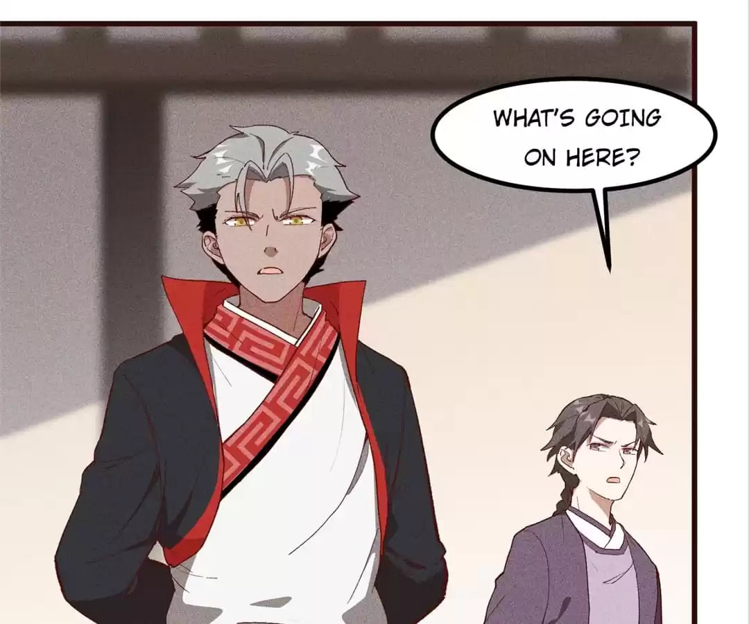 The Descent of the Spiritual Deity Chapter 84 page 41 - 