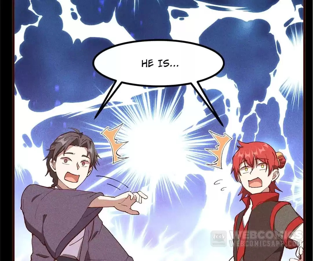 The Descent of the Spiritual Deity Chapter 84 page 58 - 